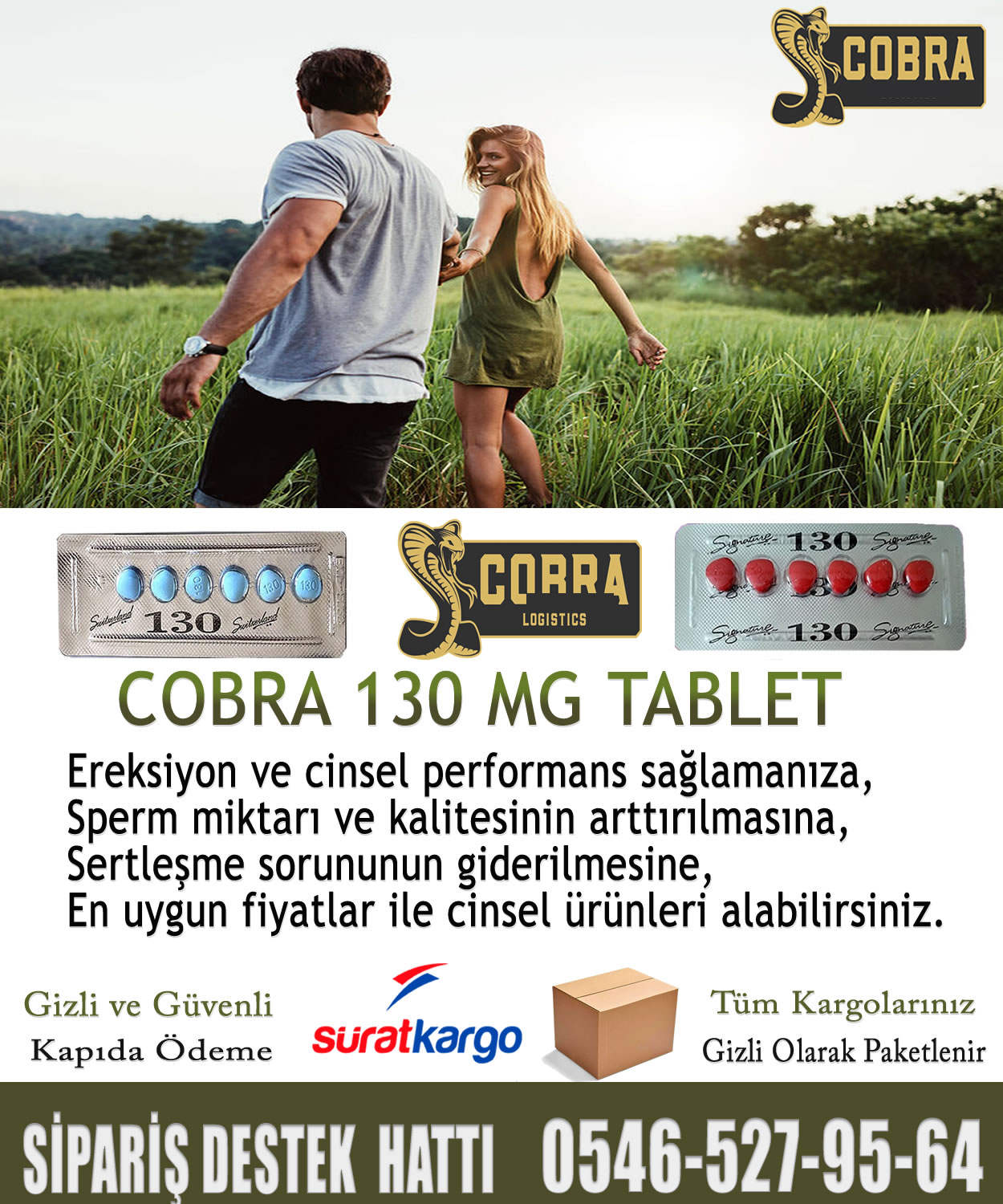 Cobra130 mg 2